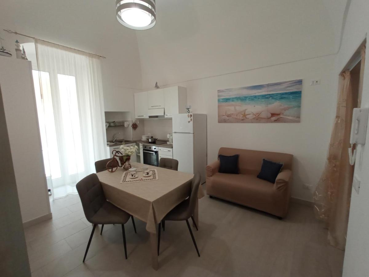 Casa Vacanze Iremia Polignano a Mare Eksteriør billede