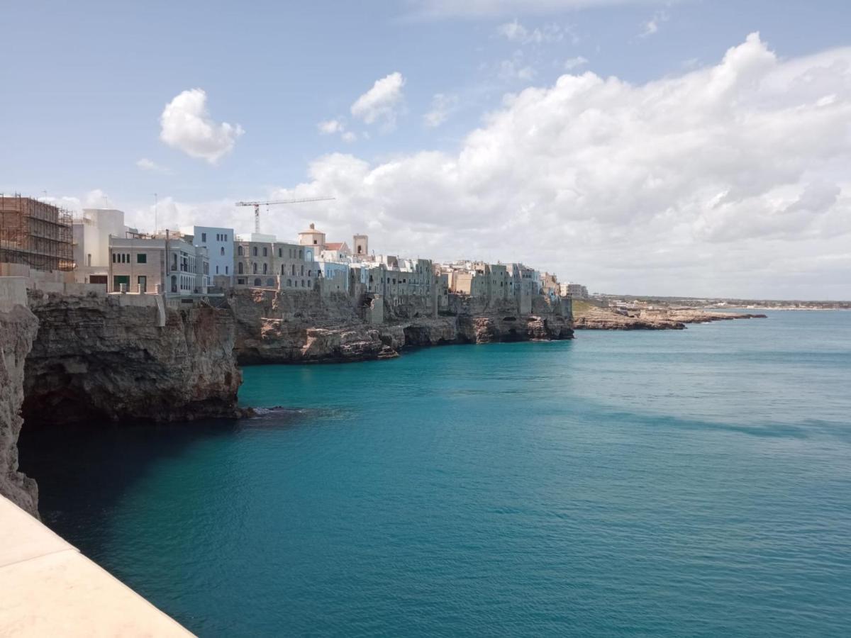 Casa Vacanze Iremia Polignano a Mare Eksteriør billede