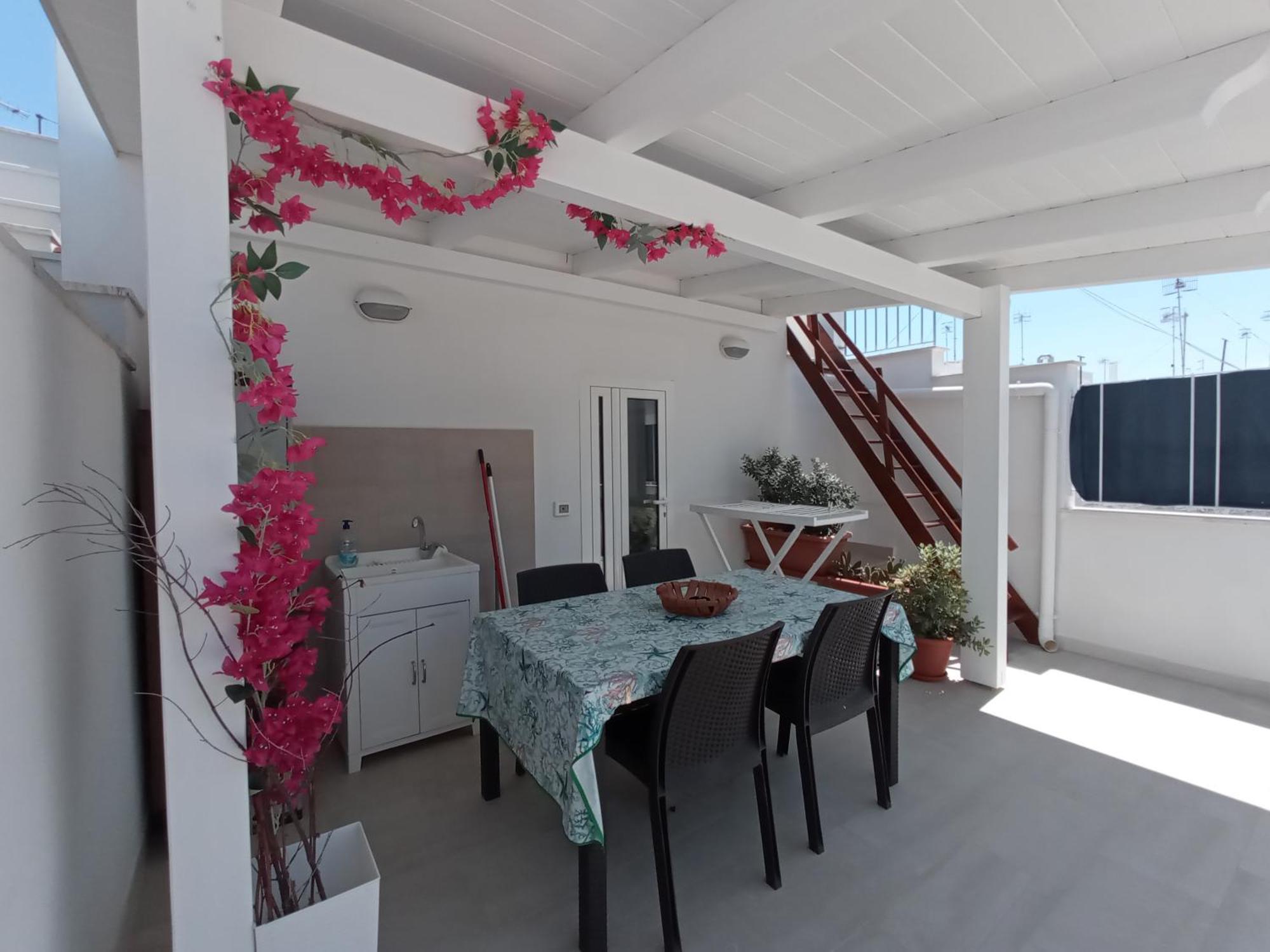 Casa Vacanze Iremia Polignano a Mare Eksteriør billede